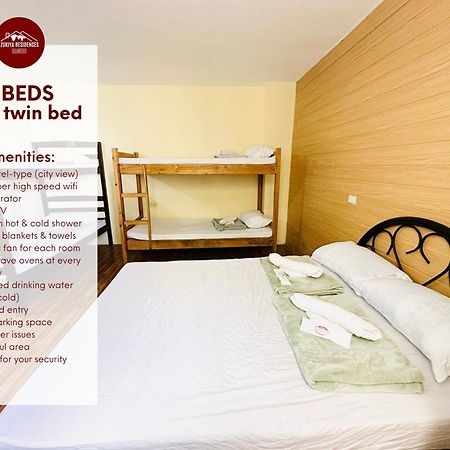 Zukiya Residences Baguio Baguio City Екстер'єр фото