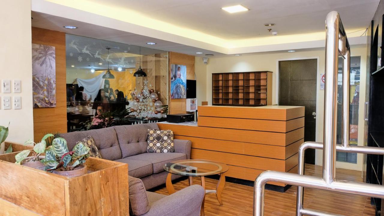 Zukiya Residences Baguio Baguio City Екстер'єр фото