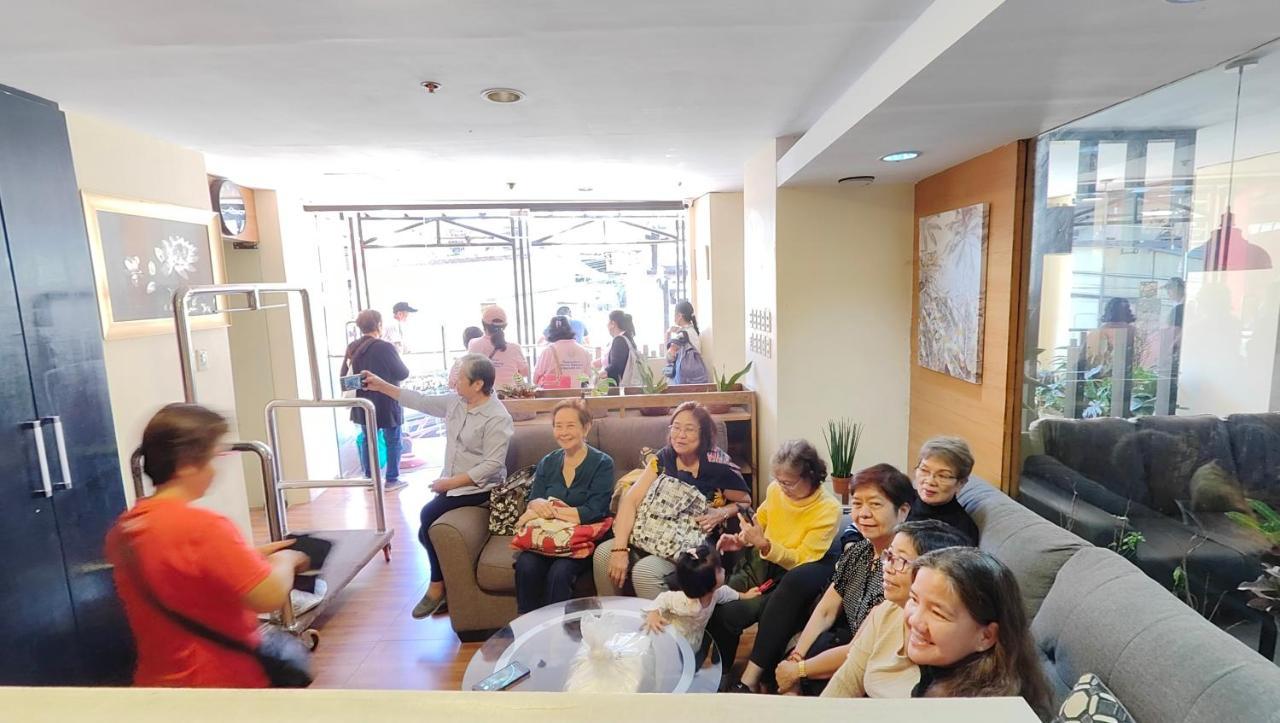 Zukiya Residences Baguio Baguio City Екстер'єр фото
