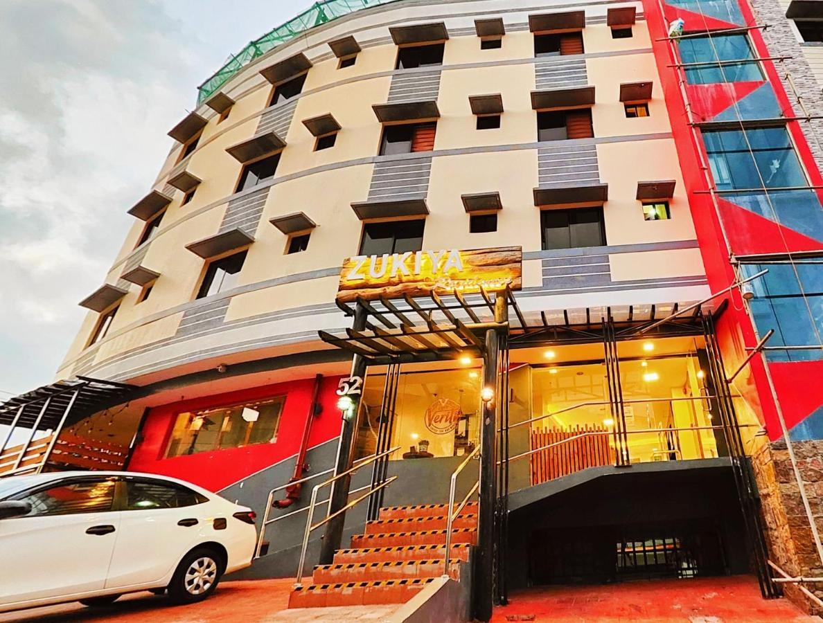 Zukiya Residences Baguio Baguio City Екстер'єр фото