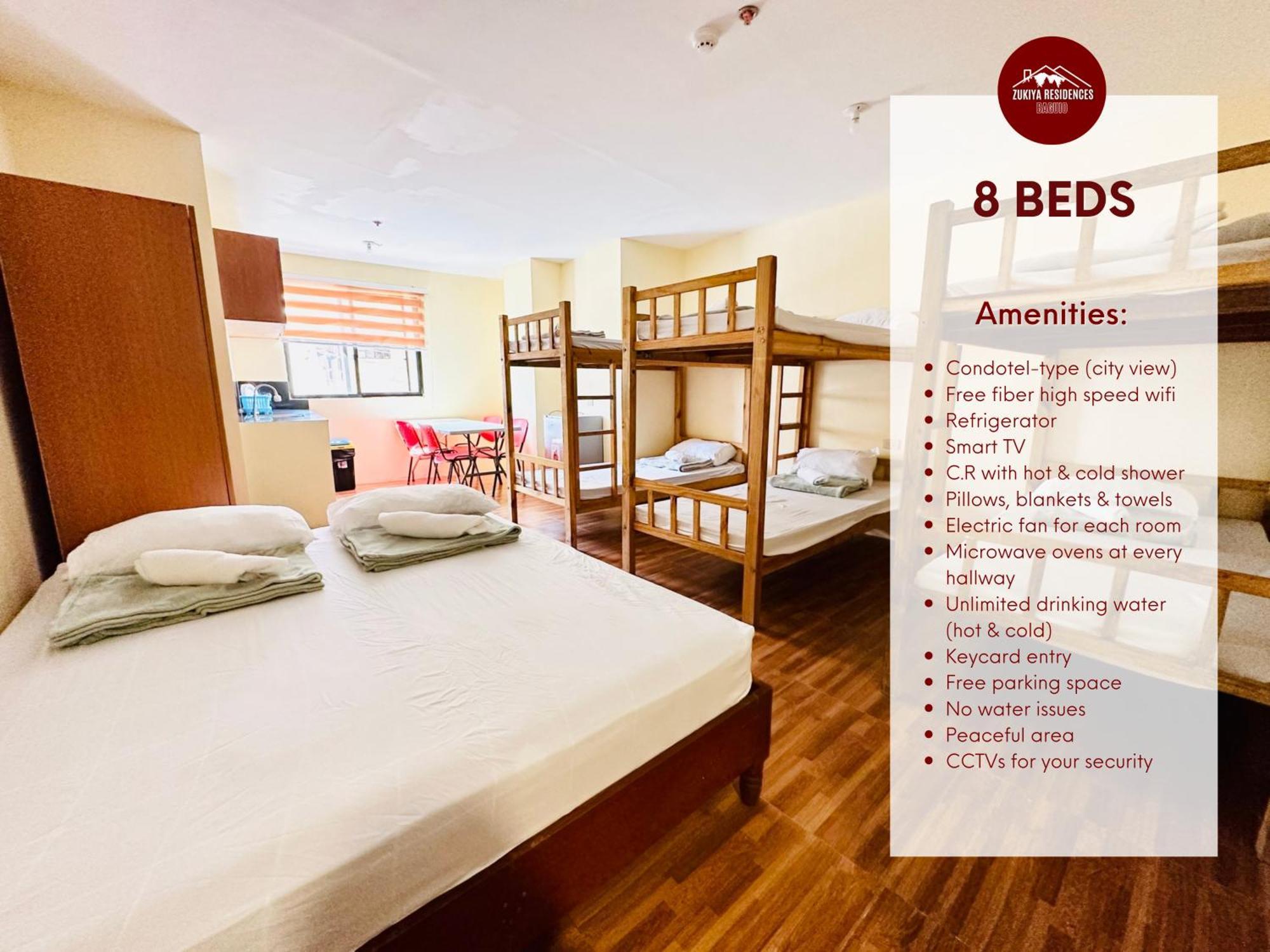 Zukiya Residences Baguio Baguio City Екстер'єр фото