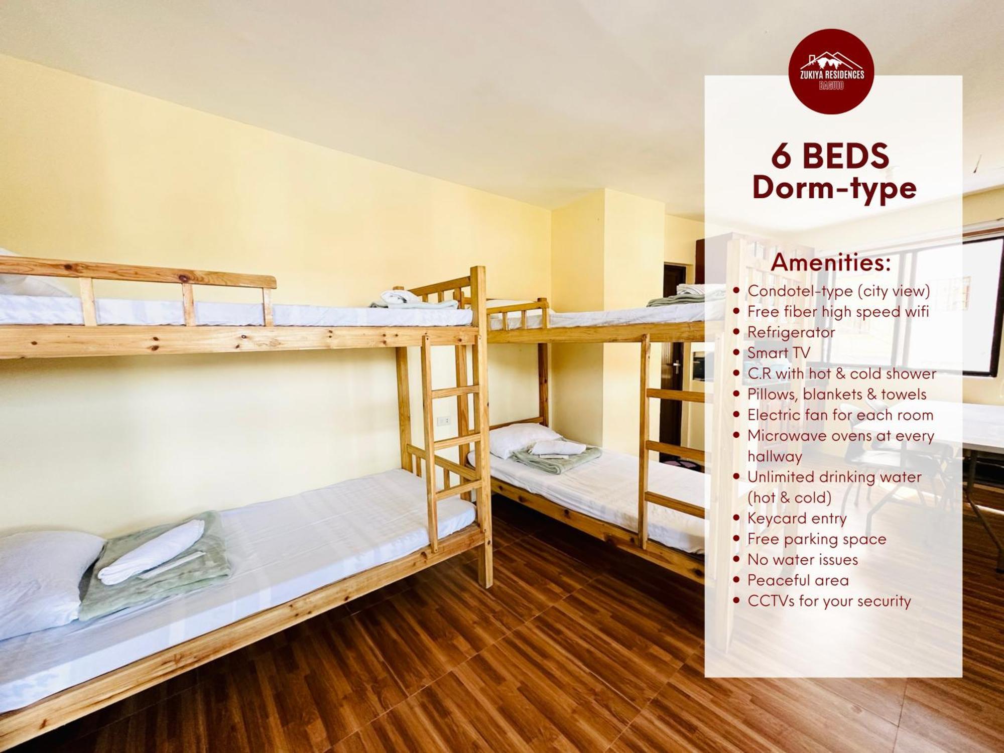 Zukiya Residences Baguio Baguio City Екстер'єр фото
