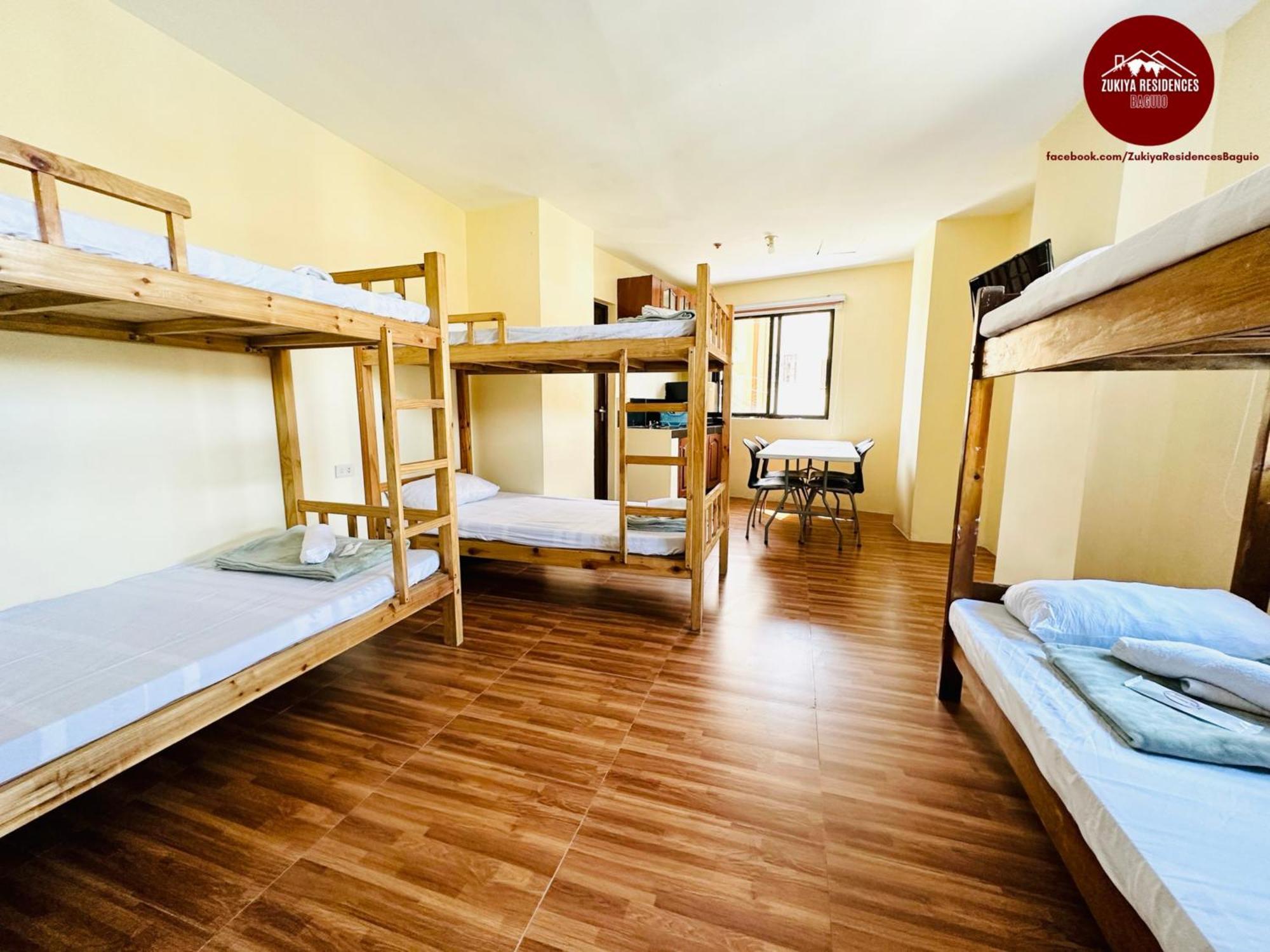 Zukiya Residences Baguio Baguio City Номер фото