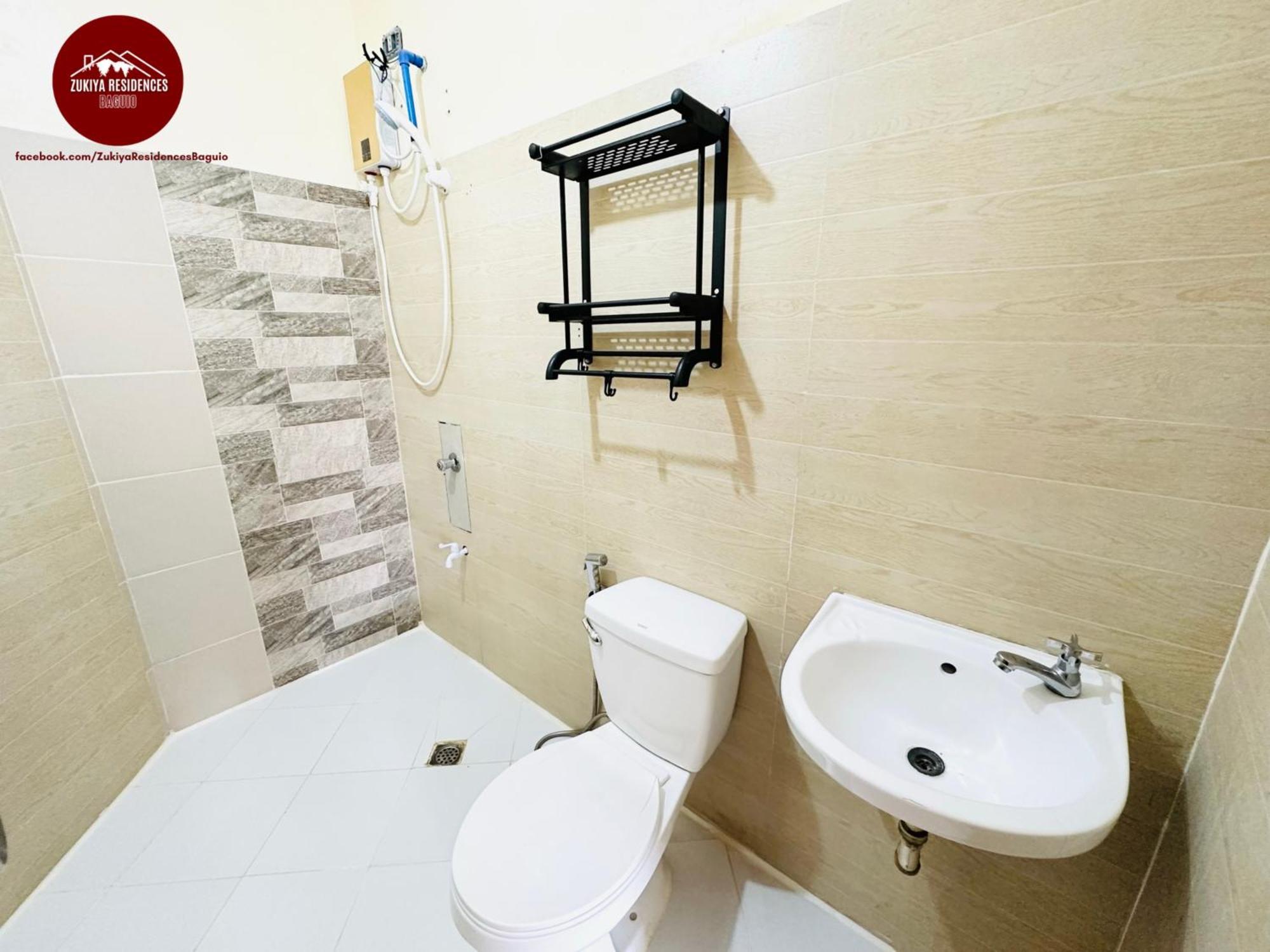 Zukiya Residences Baguio Baguio City Номер фото