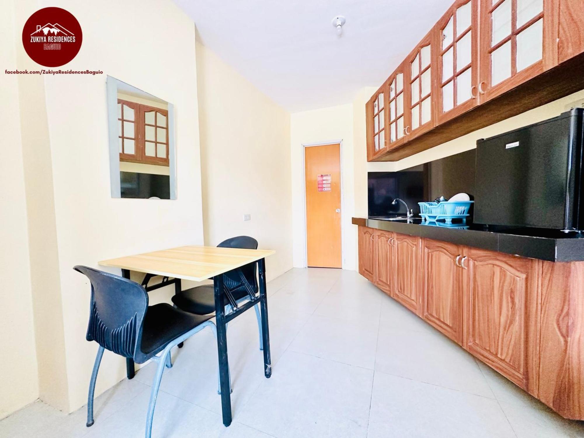 Zukiya Residences Baguio Baguio City Номер фото