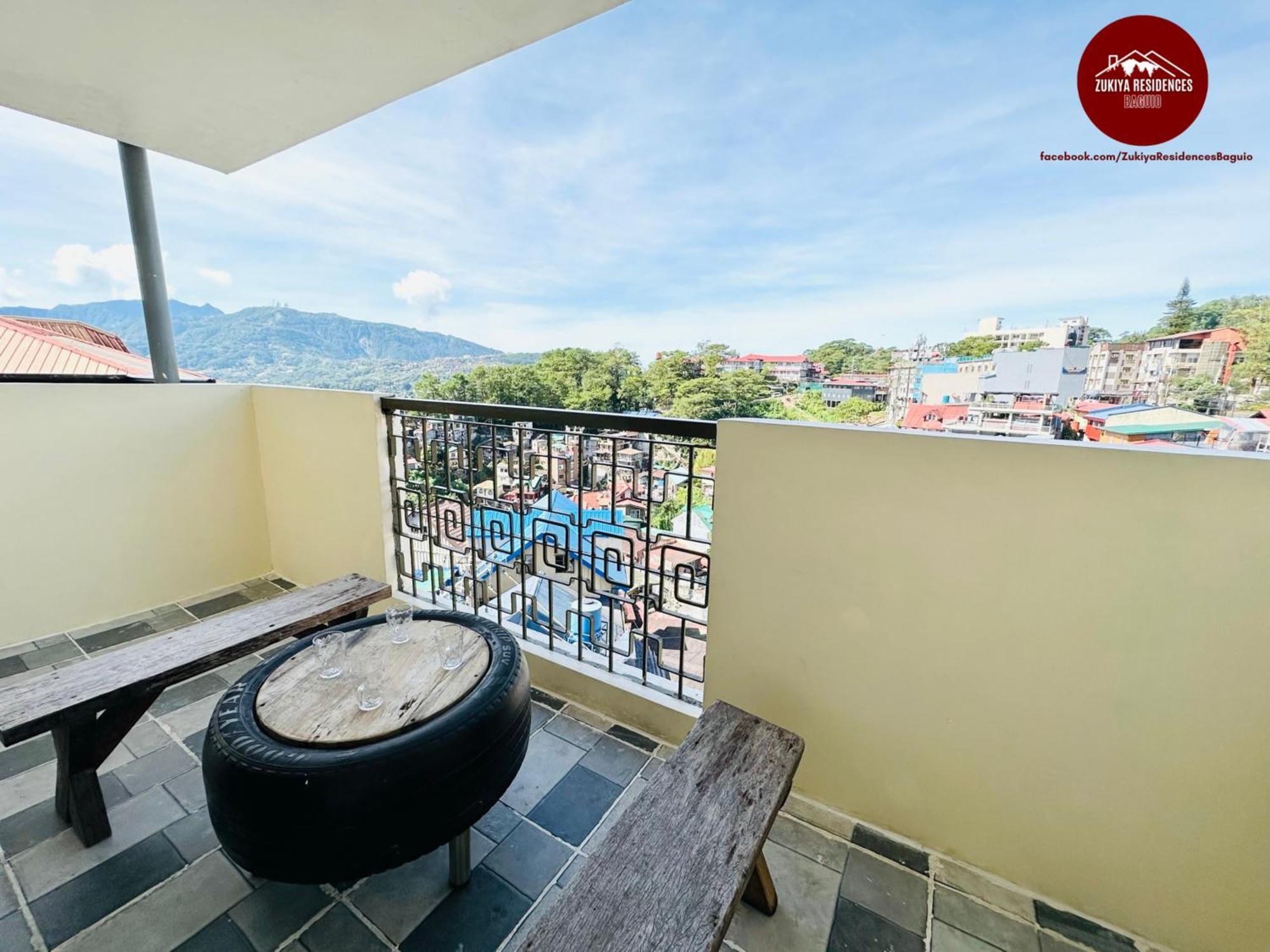 Zukiya Residences Baguio Baguio City Номер фото