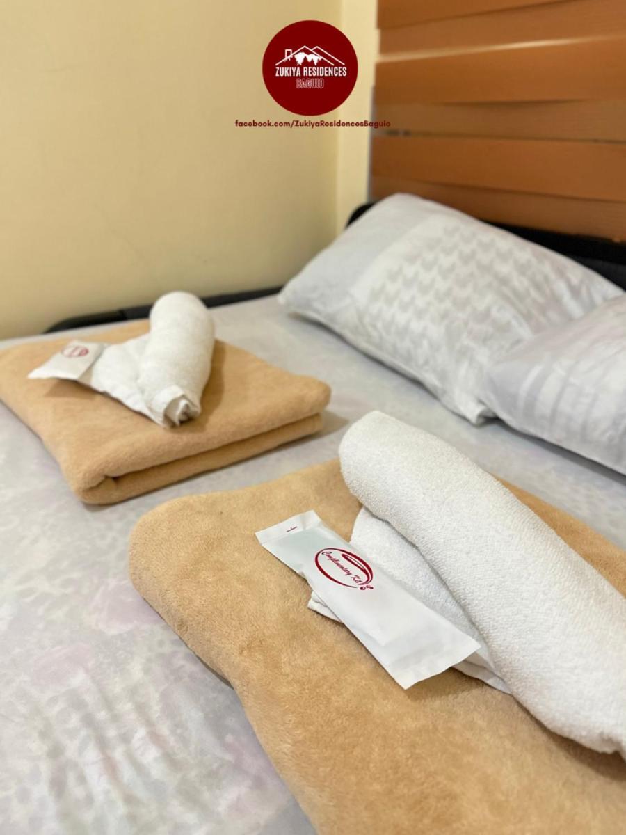 Zukiya Residences Baguio Baguio City Екстер'єр фото
