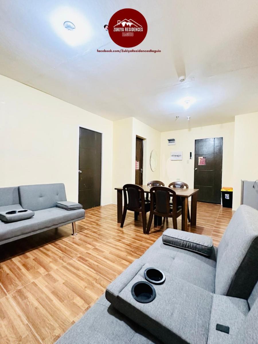 Zukiya Residences Baguio Baguio City Екстер'єр фото