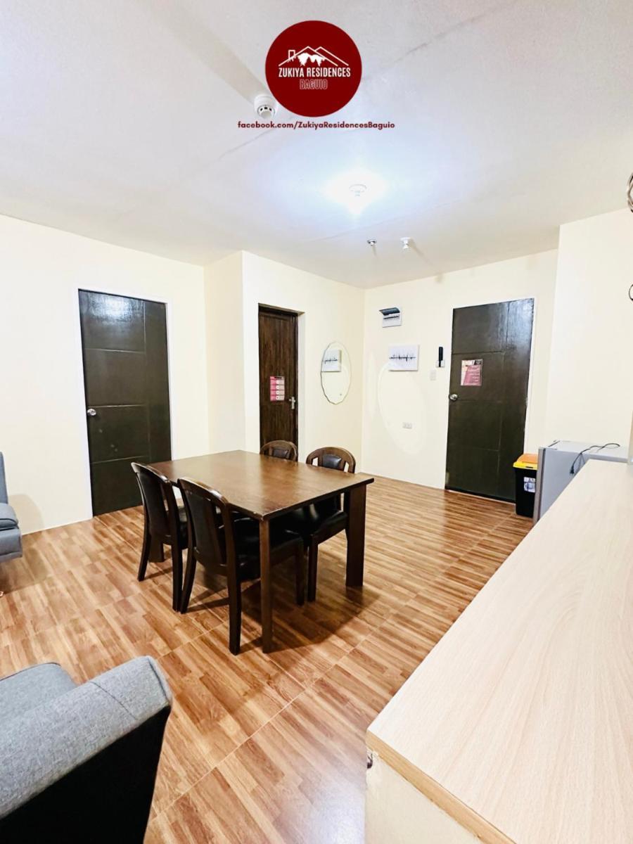 Zukiya Residences Baguio Baguio City Номер фото