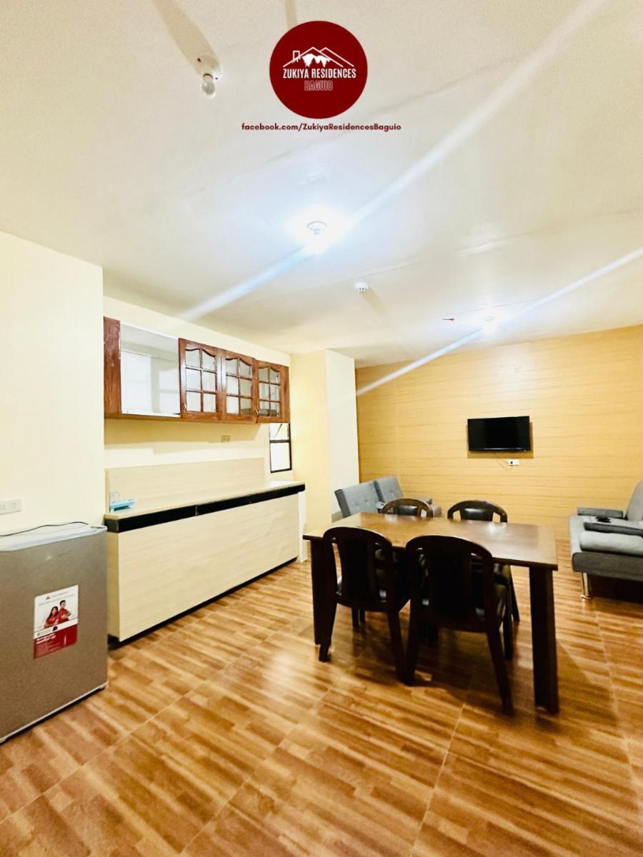 Zukiya Residences Baguio Baguio City Номер фото