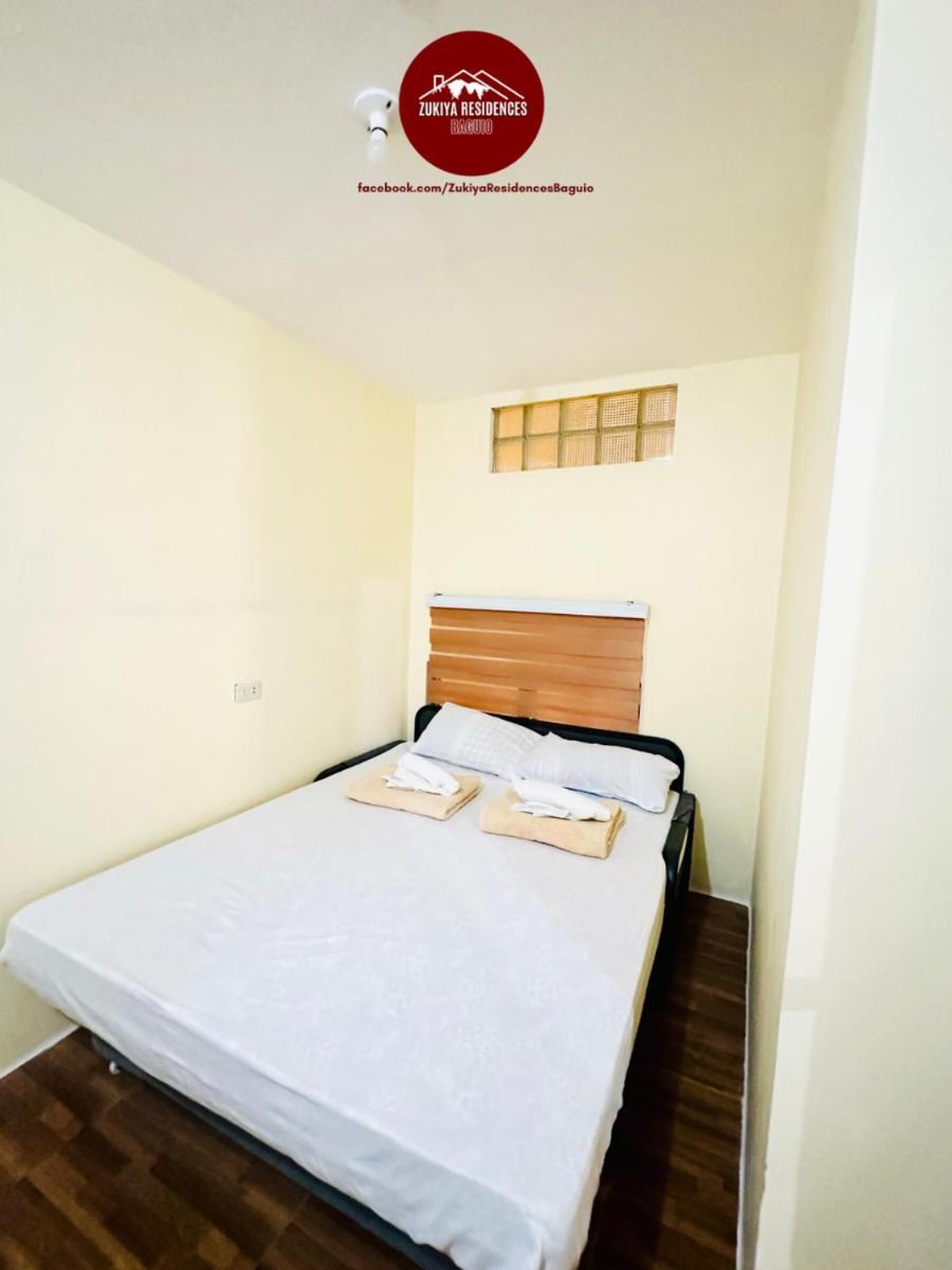 Zukiya Residences Baguio Baguio City Номер фото