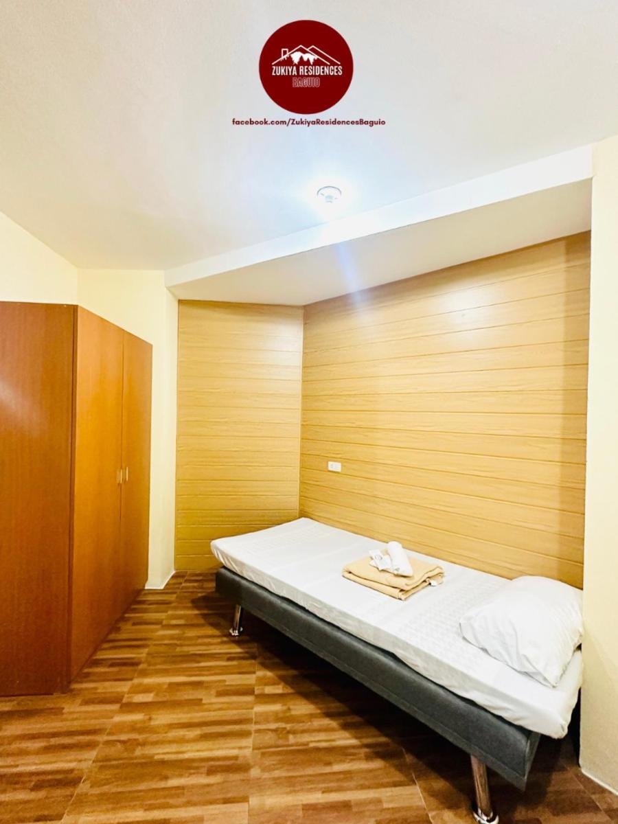 Zukiya Residences Baguio Baguio City Номер фото