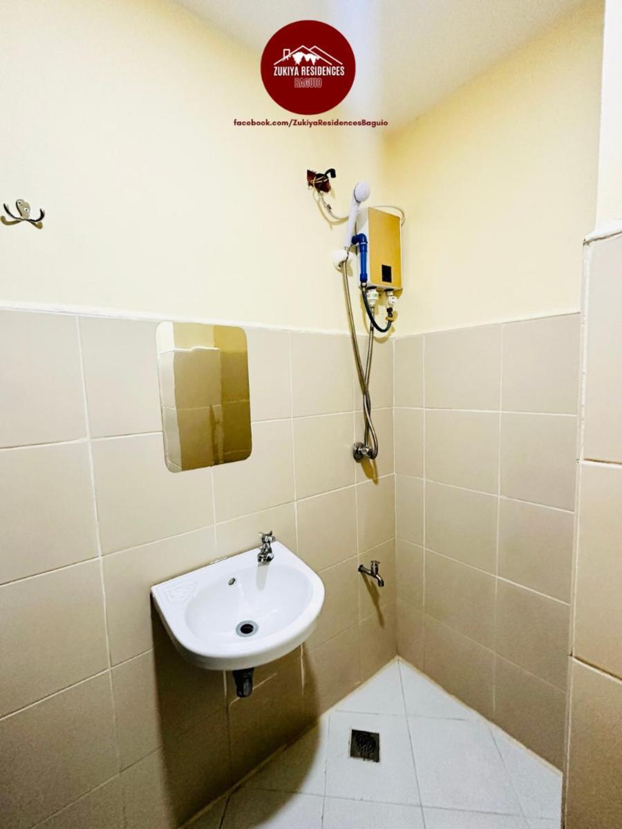 Zukiya Residences Baguio Baguio City Номер фото