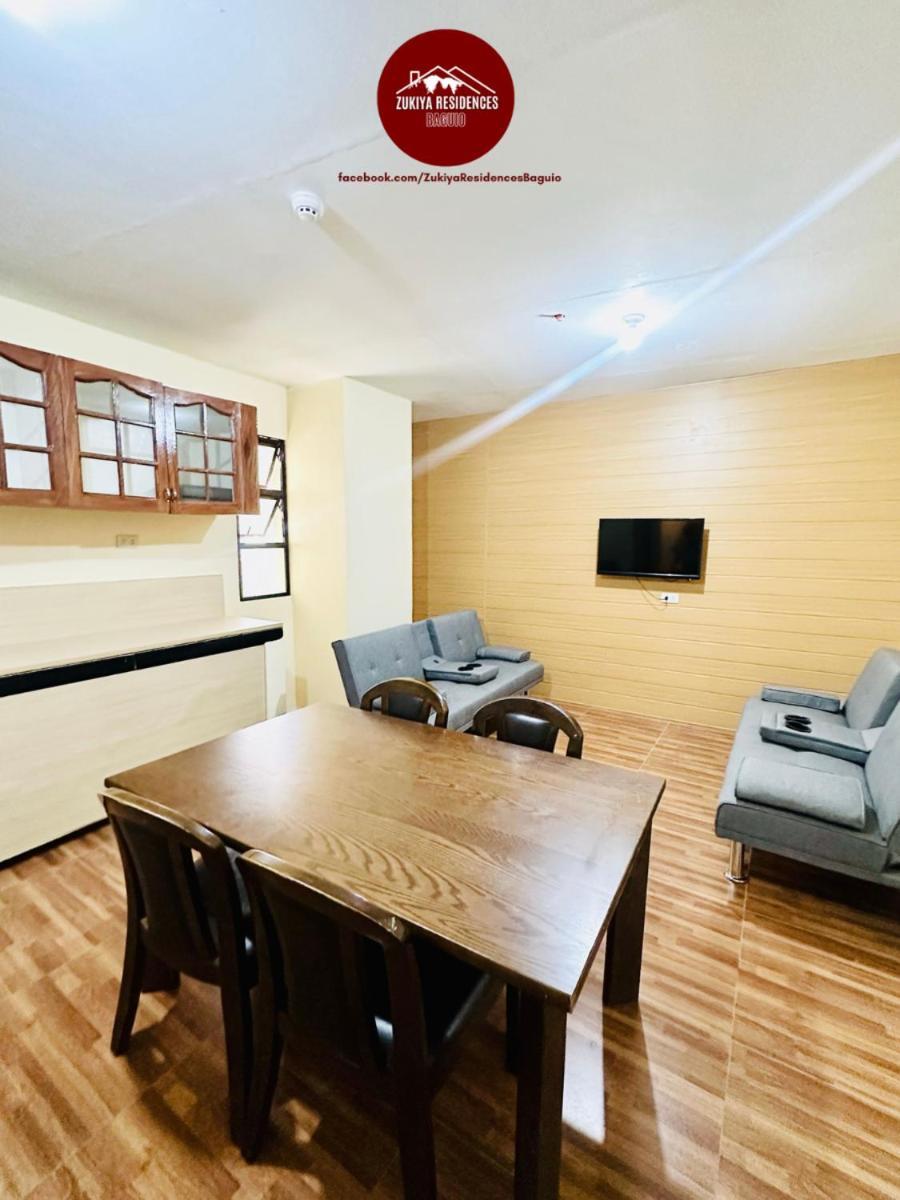 Zukiya Residences Baguio Baguio City Номер фото