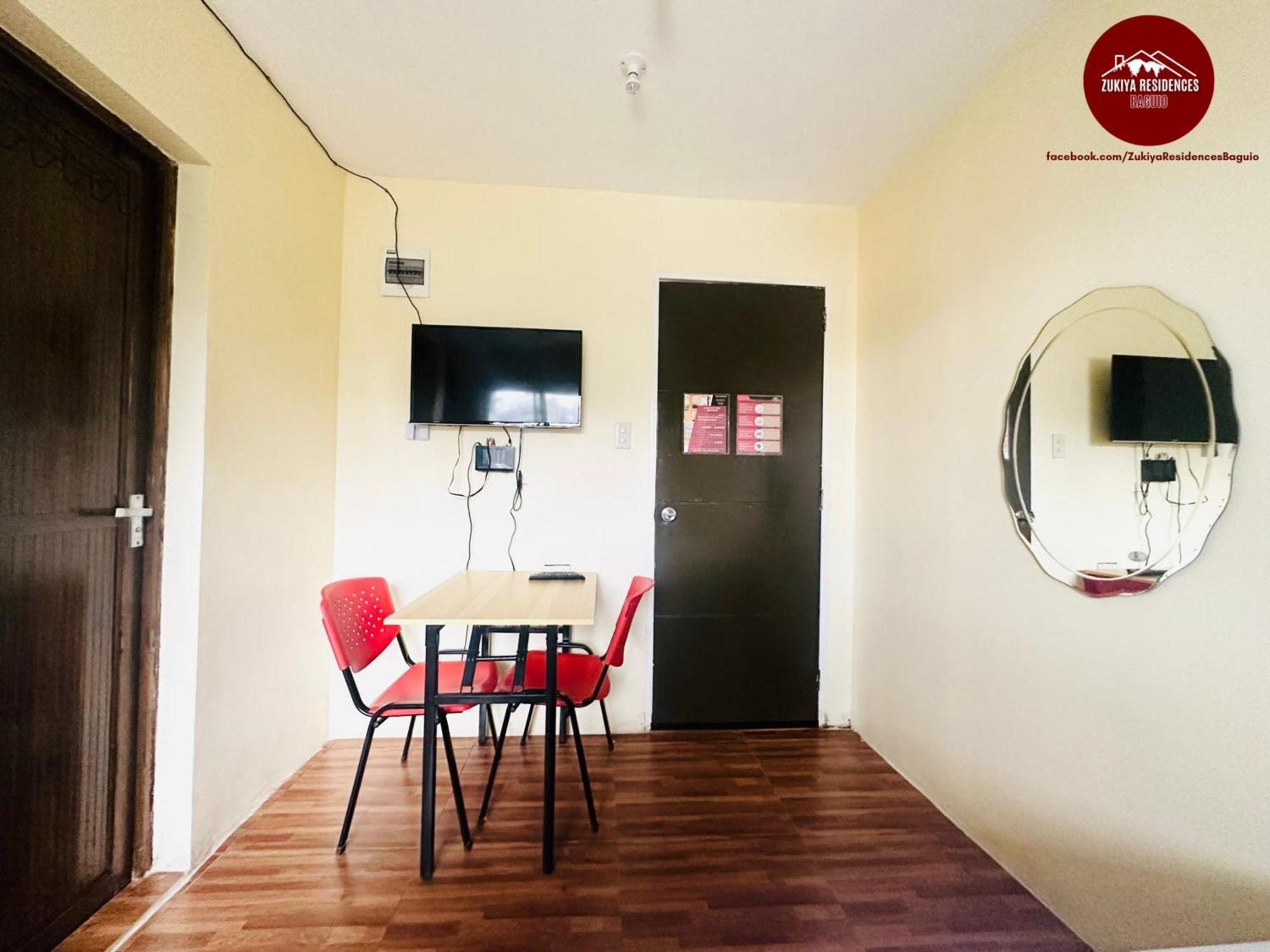 Zukiya Residences Baguio Baguio City Номер фото