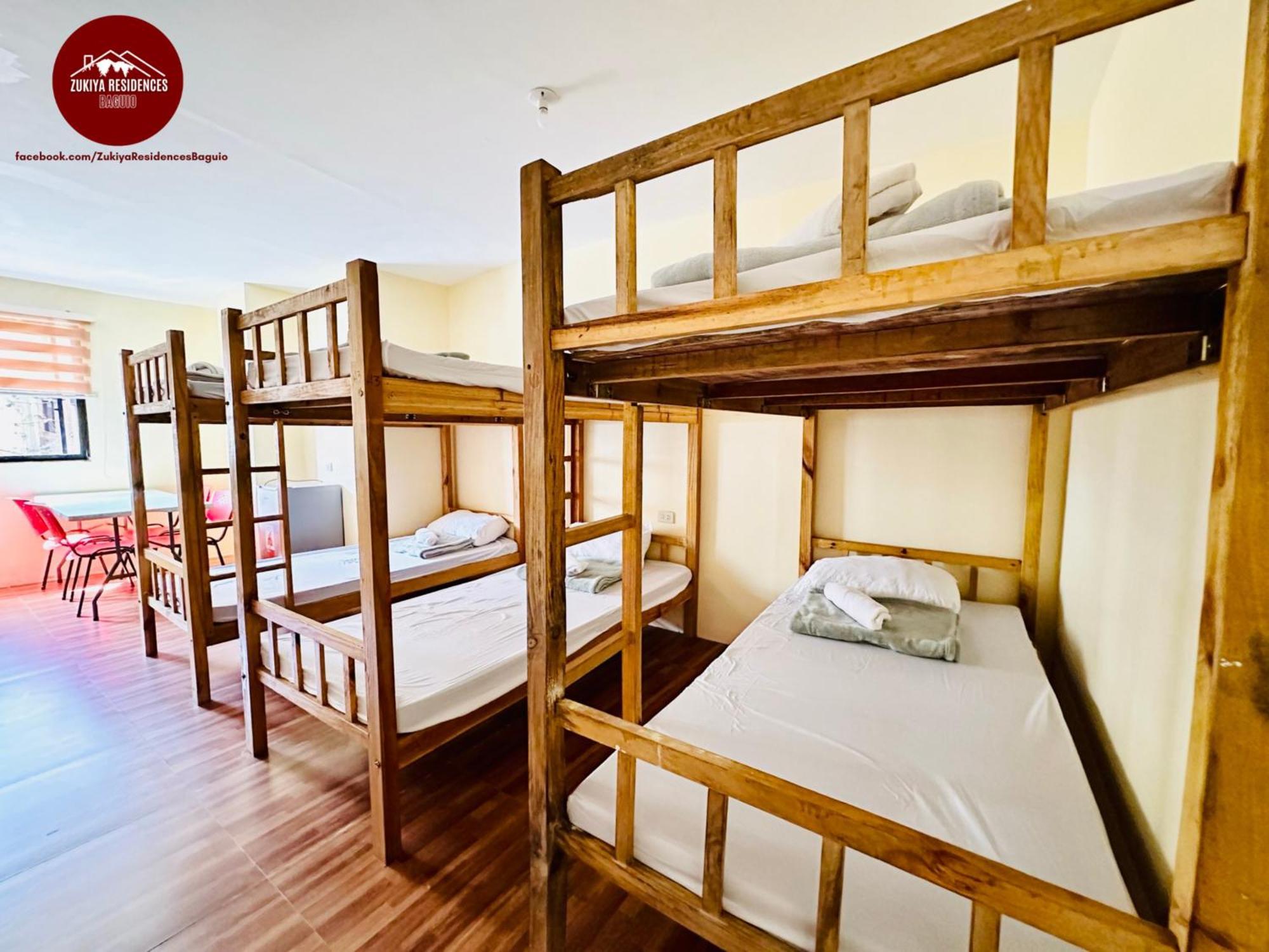 Zukiya Residences Baguio Baguio City Номер фото