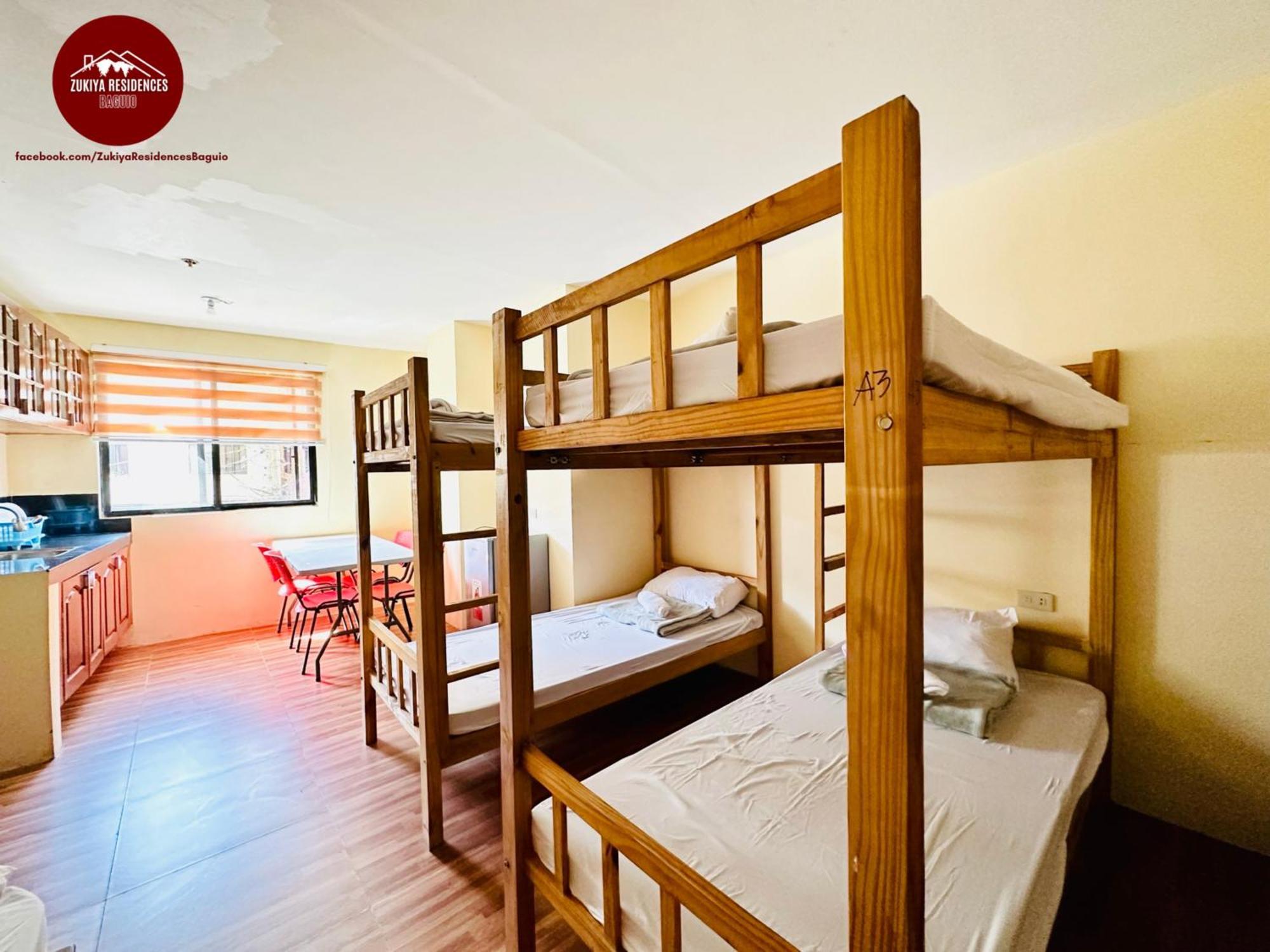 Zukiya Residences Baguio Baguio City Номер фото