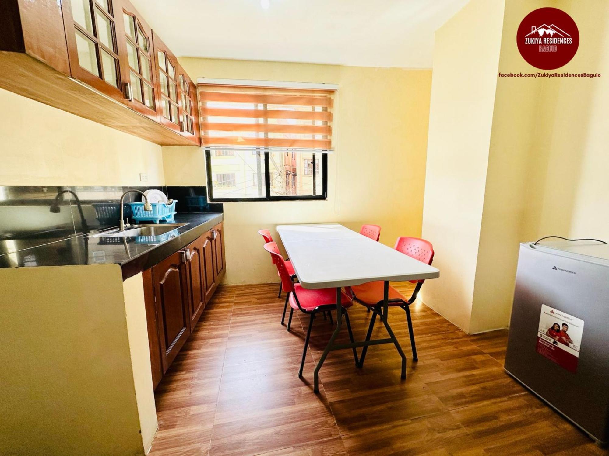 Zukiya Residences Baguio Baguio City Номер фото