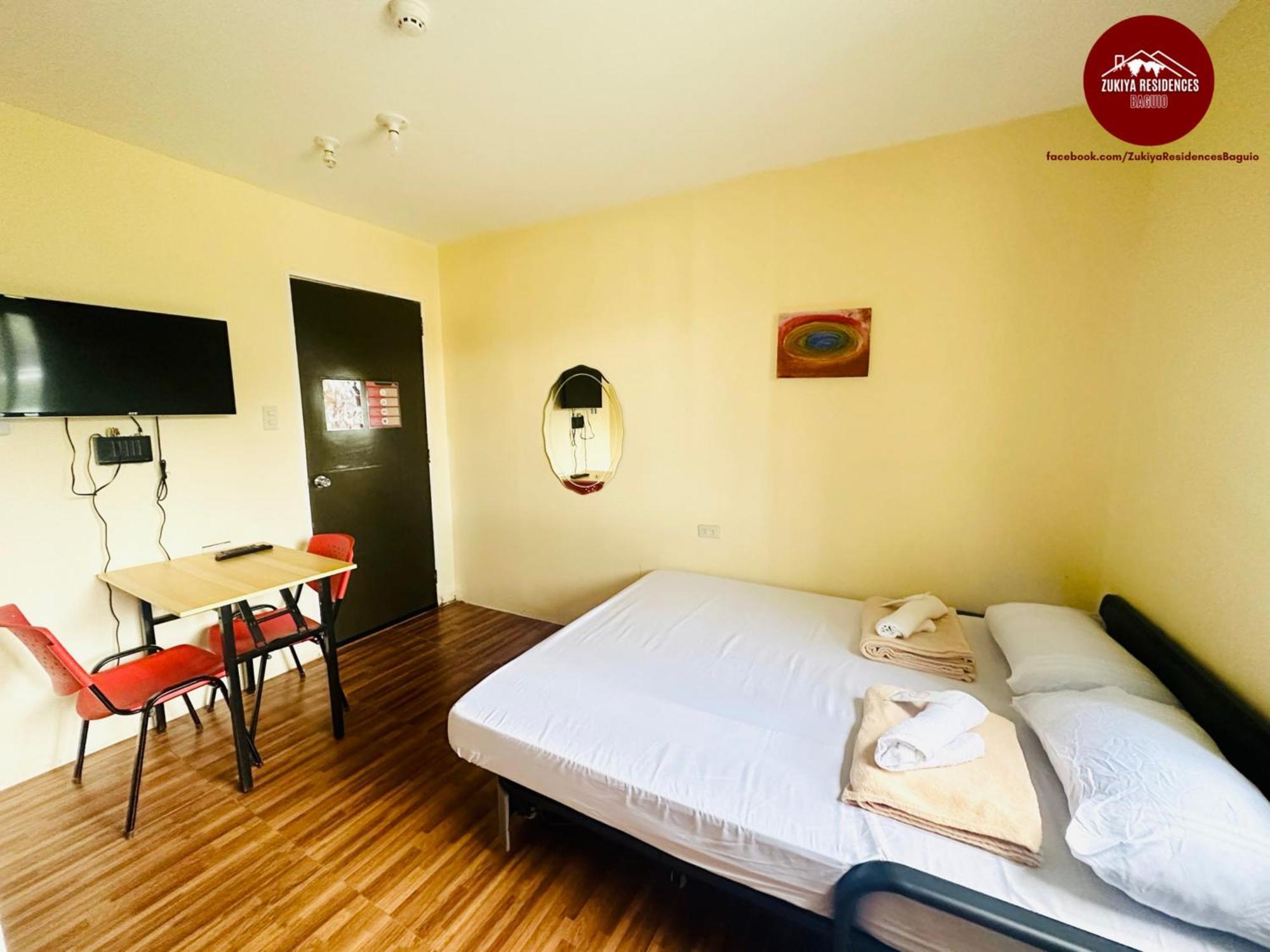 Zukiya Residences Baguio Baguio City Номер фото