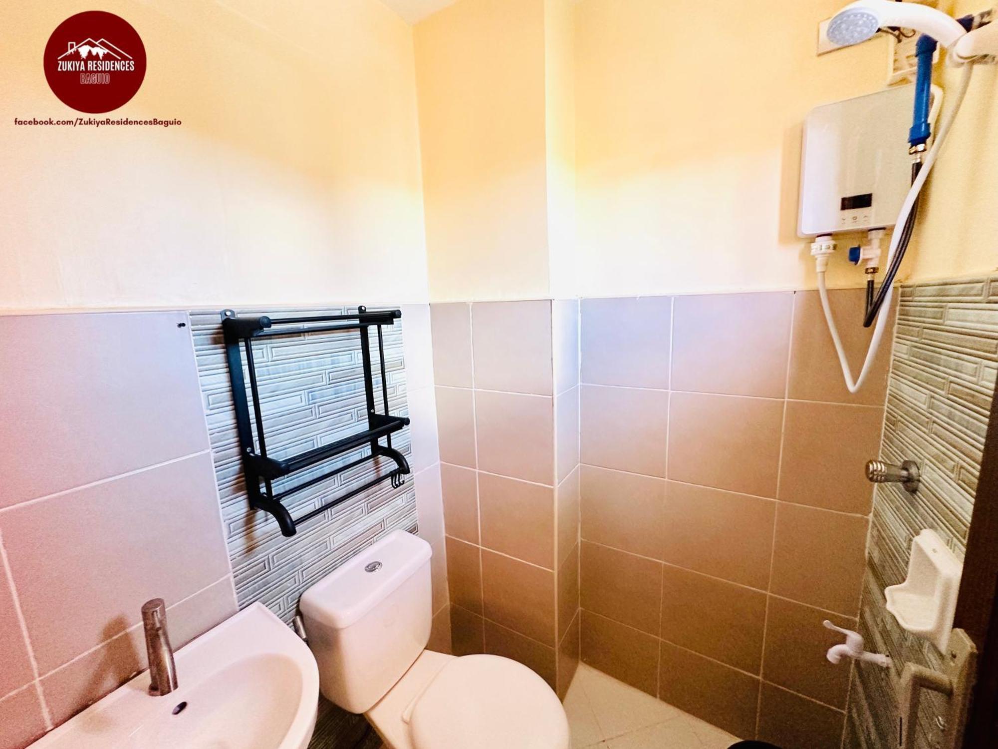 Zukiya Residences Baguio Baguio City Номер фото