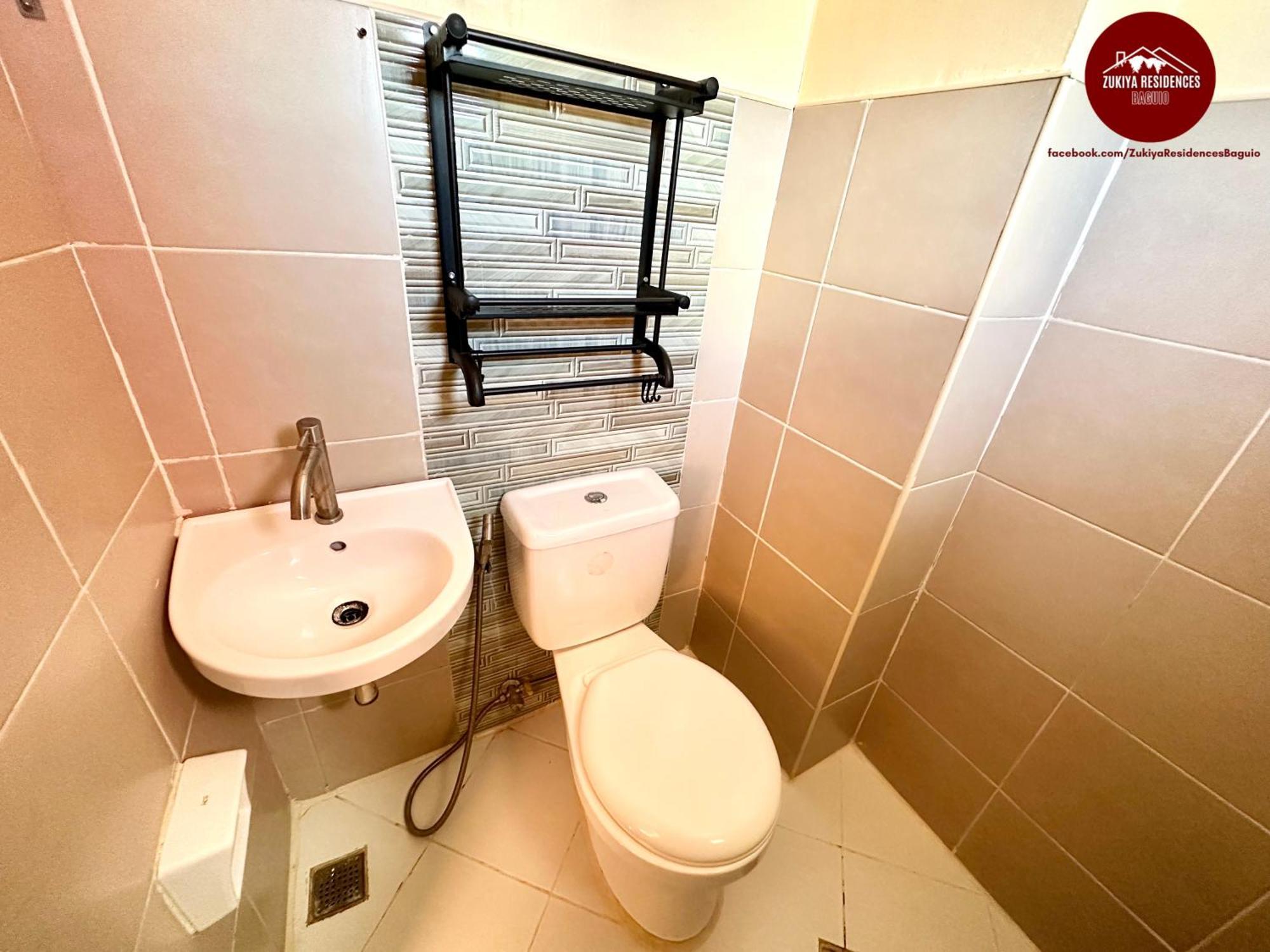 Zukiya Residences Baguio Baguio City Номер фото