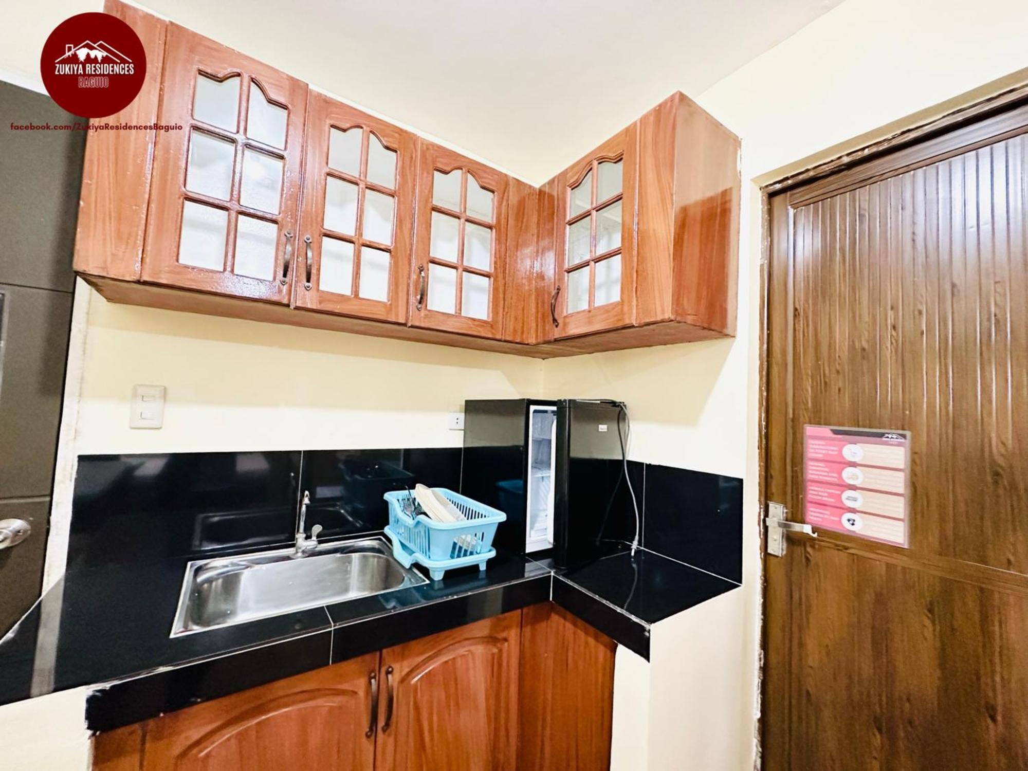 Zukiya Residences Baguio Baguio City Номер фото