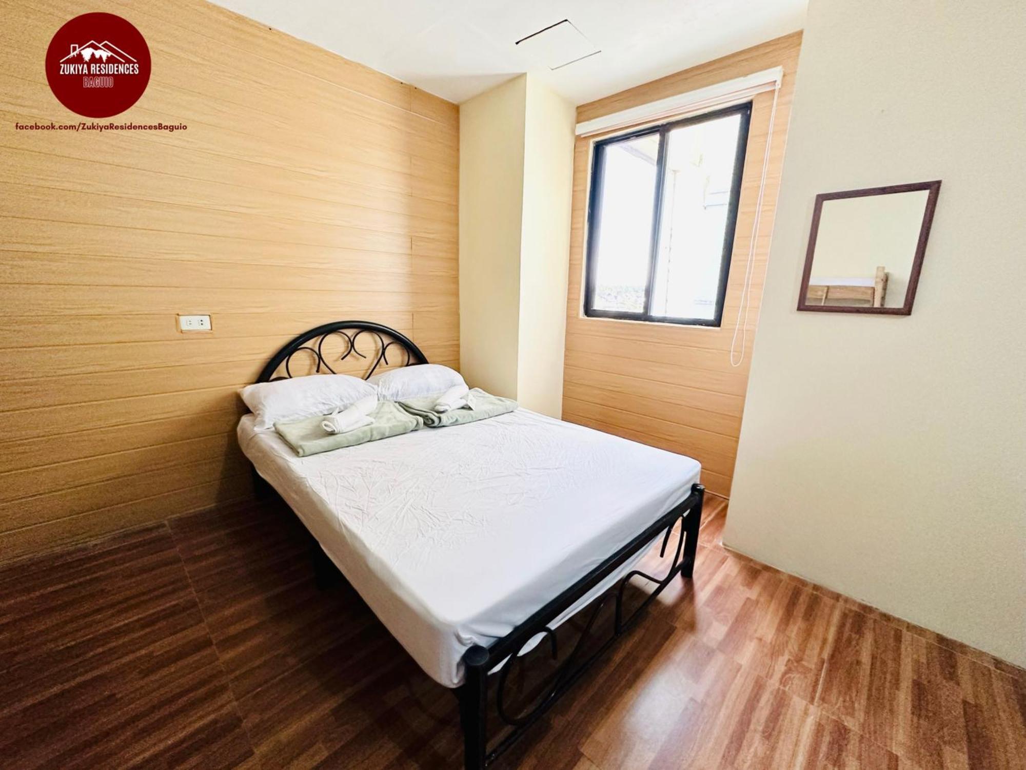 Zukiya Residences Baguio Baguio City Номер фото