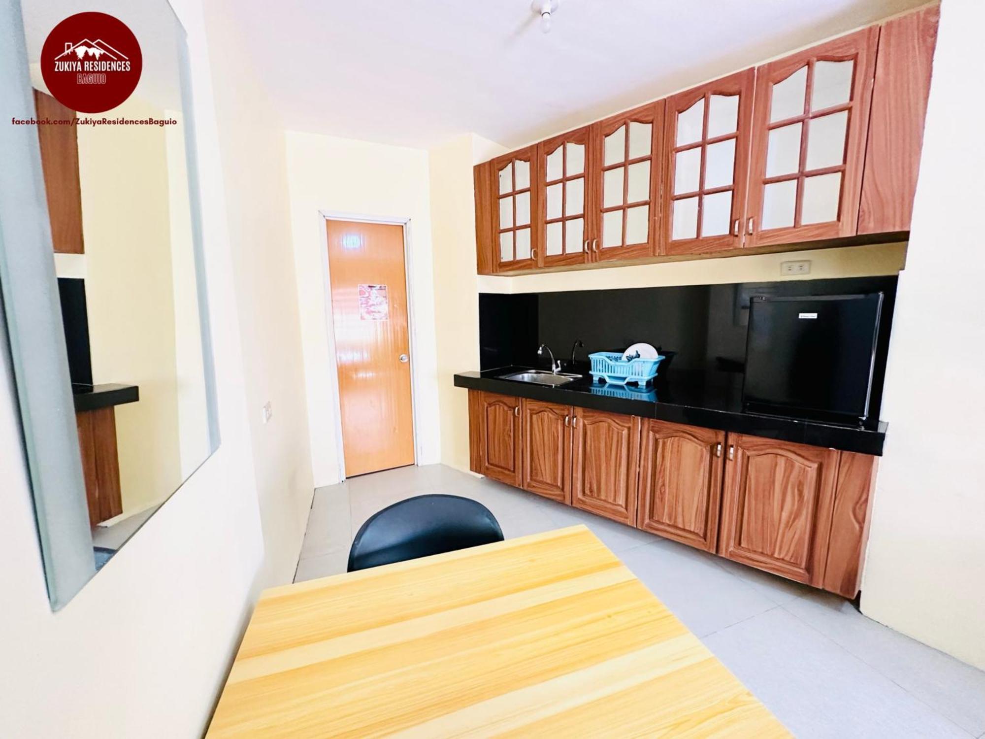 Zukiya Residences Baguio Baguio City Номер фото