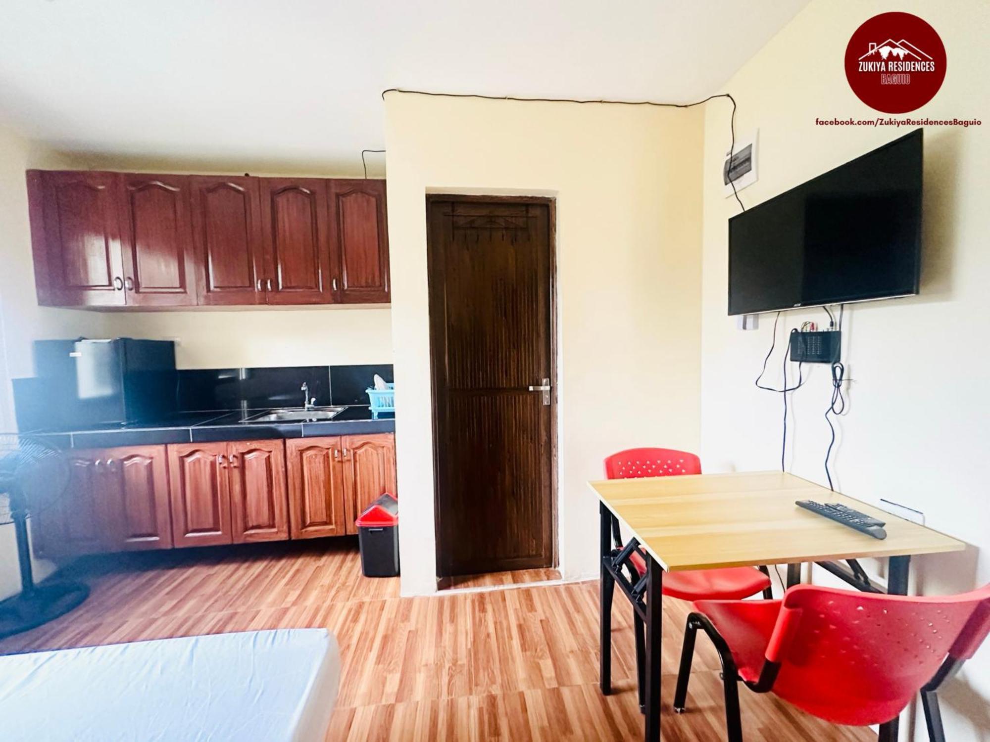 Zukiya Residences Baguio Baguio City Номер фото