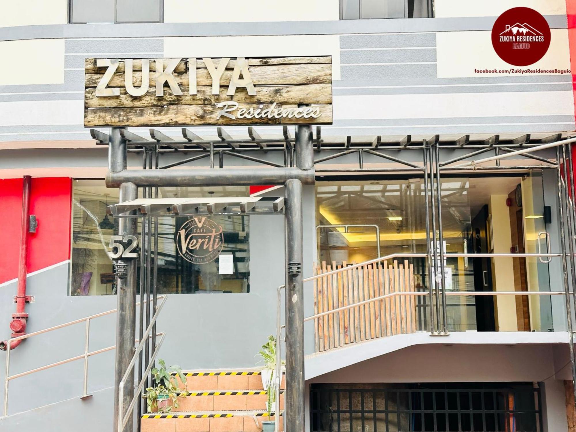 Zukiya Residences Baguio Baguio City Номер фото
