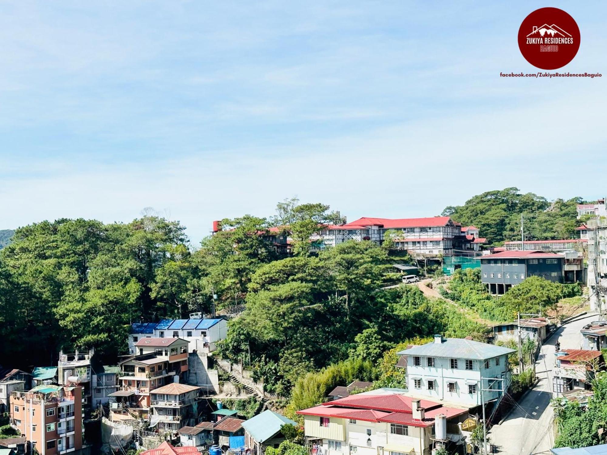 Zukiya Residences Baguio Baguio City Номер фото